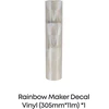 Eufymake Rainbow Maker lipdukas su vinilo lipduku
