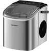Sulčiaspaudė Euhomy IM001 ice cube maker, 1.2 l, 12 kg (sidabrinis)