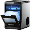 Sulčiaspaudė Euhomy IM017 20kg ice cube maker (juodas)