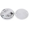 Eura-tech EL Home SD-11B8 - optinis dūmų detektorius 9V