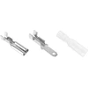 Eurokomp 2.8 mm jungčių rinkinys + rankovės 200 vnt, E5938