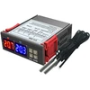 Eurokomp Termostatas 230 V STC-3008 E6246