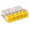 Eurolight Gnybtas kietam kabeliui 5V 1vnt