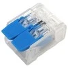 Eurolight Gnybtas minkštam kabeliui 2P 250V 16A 0.75-2.5mm2 -40°C to+85°C