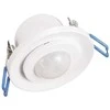 Eurolight Judesio daviklis, PIR, 8m 2000W 360° IP20 virštinkinis/įleidžiamas