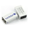 everActive Professional paruoštas naudojimui 9V 320mAh akumuliatorius, 1 vnt.