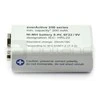 everActive Sidabrinis linija paruošta naudojimui 9V 250mAh akumuliatorius, 1 vnt.