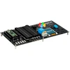 Explorer Board – edukacinė ir prototipų kūrimo plokštė, skirta Raspberry Pi Pico / Pico W – Joy-IT RB-P-XPLR