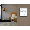 Extralink Išmanių namų TUYA valdymo panelė, LCD, Wi-Fi, su ZigBee bridge, montuojama sienoje, juoda