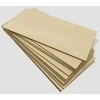 Oem Fanera 1.5 mm 100x100 mm - 2 vnt - Drožimo ir lazerinio pjaustymo lentelė - Formatka