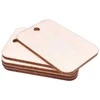 Oem Faneros etiketė 57x32 mm - Kabykla drožimui ir dažymui - Formatka