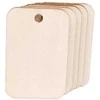 Oem Faneros etiketė 57x32 mm - Kabykla drožimui ir dažymui - Formatka