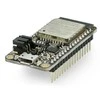 Feather Bang ESP32 modulis Wi-Fi, Bluetooth GPIO, sulituotos jungtys, Adafruit 3591