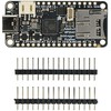 Feather RP2040 Adalogger – 8MB Flash – modulis su Micro SD skaitytuvu – STEMMA QT/Qwiic – Adafruit 5980