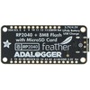 Feather RP2040 Adalogger – 8MB Flash – modulis su Micro SD skaitytuvu – STEMMA QT/Qwiic – Adafruit 5980