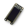 FeatherWing OLED ekranas 128x64 px, Feather priedėlis, STEMMA QT / Qwiic, Adafruit 4650