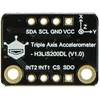 Fermion – 3 ašių akselerometras – I2C H3LIS200DL – DFRobot SEN0408