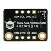 Fermion, 3 ašių akselerometras, I2C LIS2DW12, DFRobot SEN0405