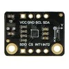 Fermion, 3 ašių akselerometras, I2C LIS2DW12, DFRobot SEN0405
