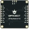 Fermion, ADKey Board, 10 mygtukų takto jungiklio matrica, DFRobot DFR0792
