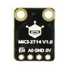 Fermion - analoginis dujų jutiklis NO, NO2, H2 - MEMS MiCS-2714 - DFRobot SEN0441
