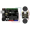 Fermion, DFPlayer Pro, 2 kanalų mini MP3 grotuvas su įmontuota 128MB atmintimi, DFRobot DFR0768