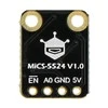 MiCS-5524 jutiklio modulis su kontaktų žymėjimu
