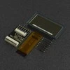 Fermion – skaidrus 1.51 colio 128x56 pikselių SPI su keitikliu – DFRobot DFR0934