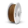 Fiberlogy 3D plastikas FiberWood 1,75mm 0,75kg – ruda
