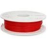 Fiberlogy Nylon PA12+GF15 siūlas 1.75mm 0.5kg - Raudonas