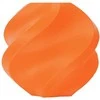 Bambu Lab ABS plastikas 1.75mm 1kg - rinkinyje su daugkartine rite - Oranžinis