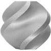 Bambu Lab PLA Basic plastikas 1.75mm 1kg - rinkinyje su daugkartine rite - Sidabrinis
