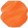 Bambu Lab PLA Basic plastikas 1.75mm 1kg - rinkinyje su daugkartine rite - Oranžinis