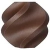 Bambu Lab PLA Galaxy plastikas 1.75mm 1kg - rinkinyje su daugkartine rite - Brown