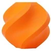 Bambu Lab Refill PLA Basic plastikas 1.75mm 1kg - Pumpkin Oranžinis