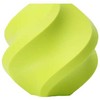 Bambu Lab Refill PLA Basic plastikas 1.75mm 1kg - Bright Žalias