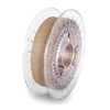 Plastikas Rosa3D BioWOOD - 1.75mm - 0.5kg - rusvai gelsvas