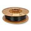 Plastikas Rosa3D Flex 96A - 1.75mm - 0.5kg - Juodas