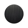 Rosa3D PC PBT plastikas - 1.75mm - 0.5kg - HT-UV- IMPACT - Juodas