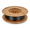 Plastikas Rosa3D PETG CarbonLook - 1.75mm - 0.5kg - Carbon Juodas