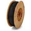 Plastikas Rosa3D PETG CarbonLook - 1.75mm - 1kg - Juodas