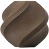 Bambu Lab PLA Wood plastikas 1.75mm 1kg - rinkinyje su daugkartinio naudojimo rite - Juodas Walnut
