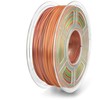 Plastikas Sunlu PLA+ Silk - 1.75mm - 1kg - Rainbow