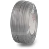Filamento Rosa3D papildymas PETG standartinis HS 1.75 mm 1kg - aliuminis