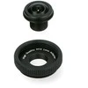 Fisheye objektyvas M12 1.56mm su adapteriu, skirtas Raspberry Pi kamerai, ArduCam LN031