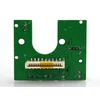 Flashforge Adventurer 4 ekstruderio PCB