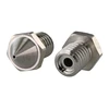 Plieniniai 0.6 mm 3D spausdintuvo antgaliai