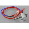 FlashForge Creator 3 Pro dešiniojo hot end komplektas - grūdintas plienas - 0.4mm