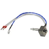Flashforge Creator 4 dešiniojo purkštuko mazgas-HS - 0.4 mm (inžineriniam siūlui)