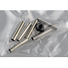 Flashforge Creator 4 dešiniojo purkštuko mazgas-HS - 0.4 mm (inžineriniam siūlui)